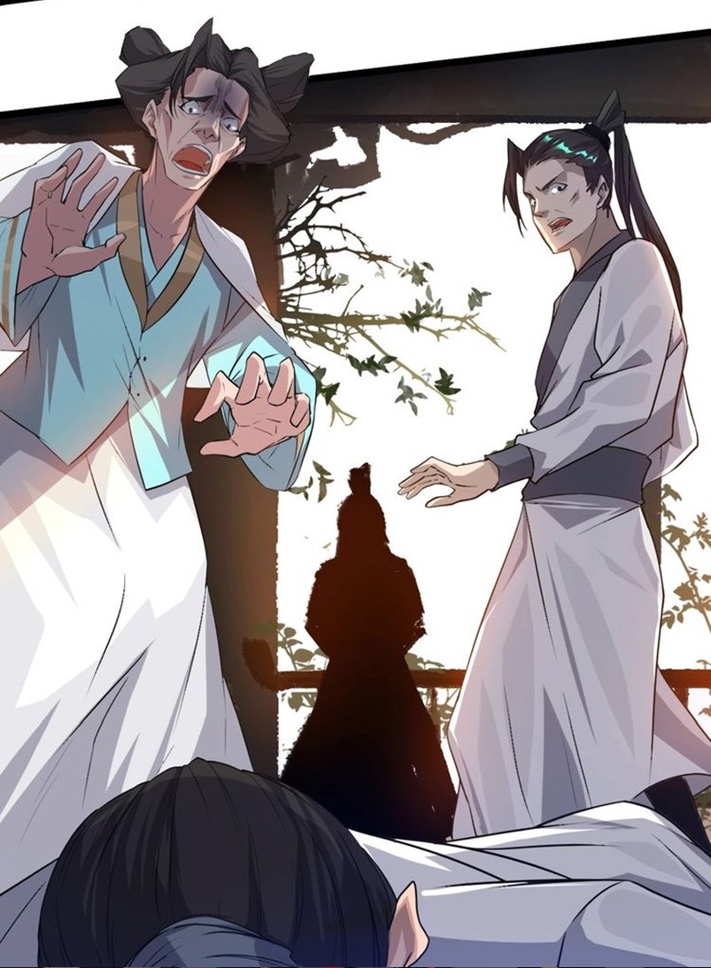 Rebirth of Refining Emperor chapter 1